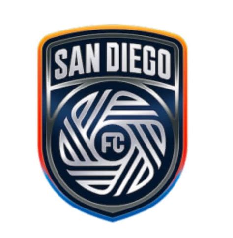San Diego FC unveils its name, logo and colors ahead of its 2025 MLS debut